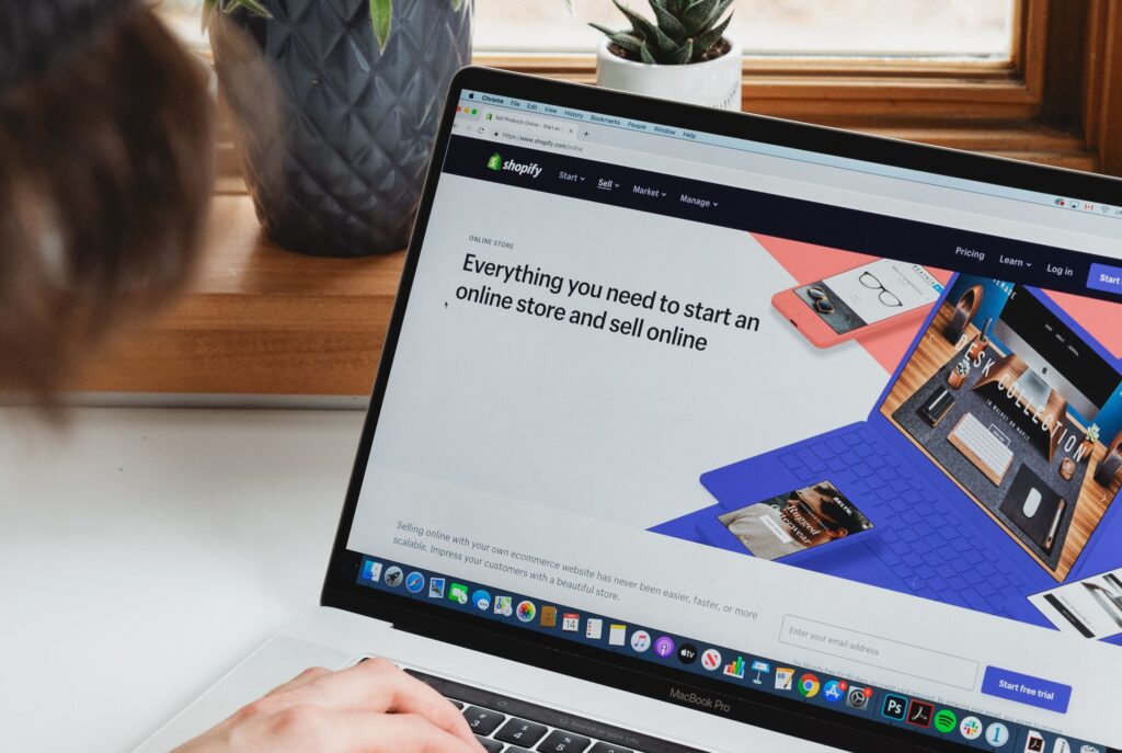 features of shopify