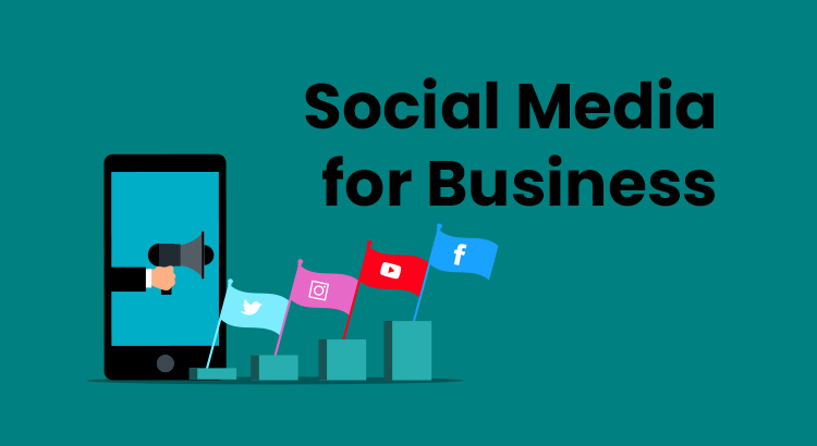social media for business